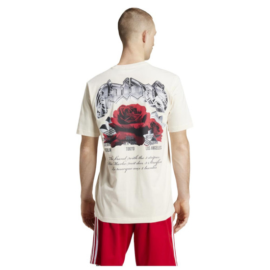 Adidas Ανδρική κοντομάνικη μπλούζα Training Supply Fashion 3 Tee
